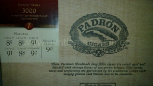 Padron - 3000