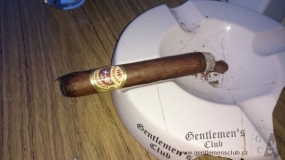 Partagas Spanish Rosado San Augustin 1