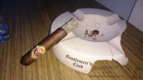 Partagas Spanish Rosado San Augustin 2
