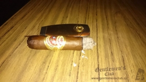 Partagas Spanish Rosado San Augustin 3