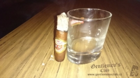 Partagas Spanish Rosado San Augustin 4