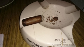 Partagas Spanish Rosado San Augustin 5