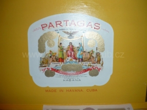 Partagas - Corona Junior