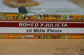 Romeo y Julieta Mille Fleurs