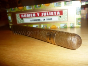 Romeo y Julieta - Churchill