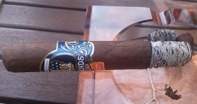 Rocky Patel CI Legends Series Orange Label
