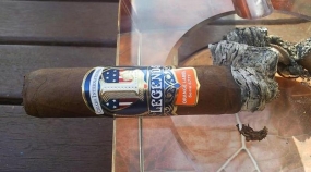 Rocky Patel CI Legends Series Orange Label