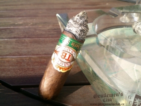 Tabacos Baez Serie SF Robusto