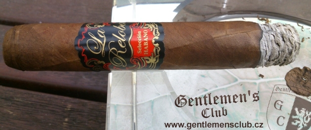 Doutníky La Reloba Habano robusto