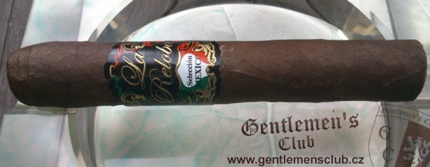 Doutníky La Reloba Mexican robusto