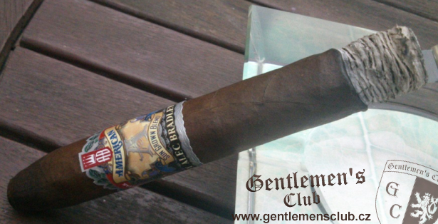 Doutníky Alec Bradley American Sun Grown Blend Torpedo