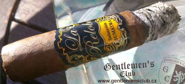 Doutníky La Reloba Sumatra Robusto