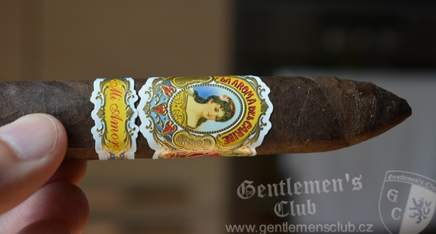 La Aroma del Caribe Mi Amor Belicoso