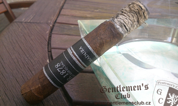 PDR 1878 Cubano Especial Capa Maduro Robusto	