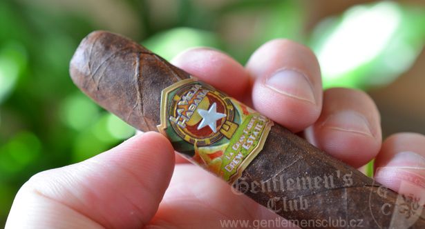 La Vieja Habana Chateau Corona Brazilian Maduro