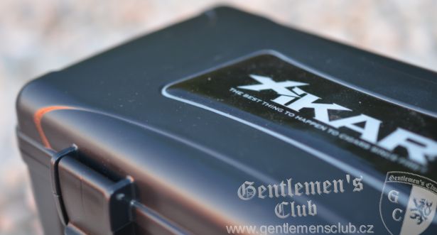 Cestovní humidor Xikar Xi 15