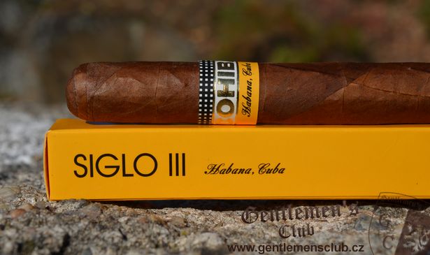 Cohiba Siglo III