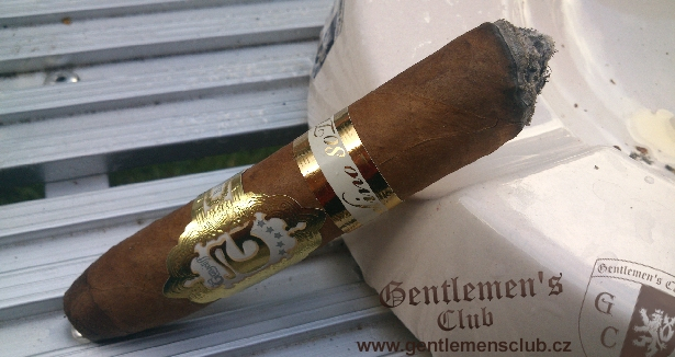 Graycliff Avelino Lara Torpedo