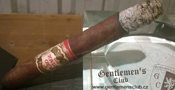 La Aurora Puro Vintage 2003 Solomone