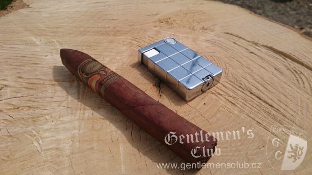 Padilla Artemis Torpedo