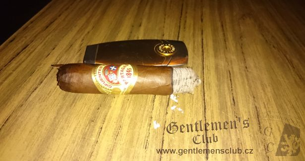 Partagas Spanish Rosado San augustin