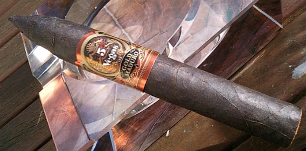 5 Vegas Gold Maduro Torpedo