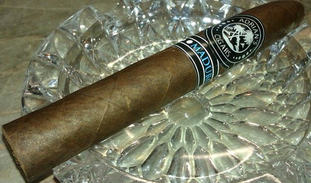 Adrian´s Maduro Torpedo