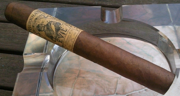 Doutníky Gurkha Evil Toro