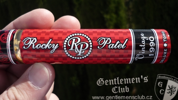 Rocky Patel Vintage 1990 Deluxe Toro