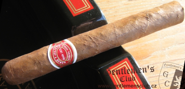 Kubánské doutníky Romeo y Julieta Mille Fleurs