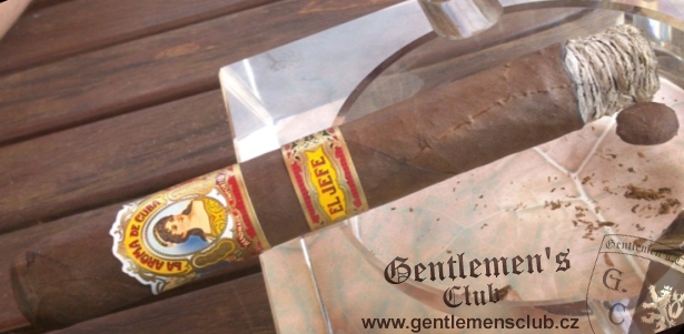 La Aroma De Cuba El Jefe