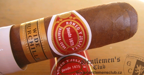 Romeo y Julieta Wide Churchill