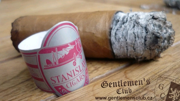 Stanislaw Vintage Red Torpedo