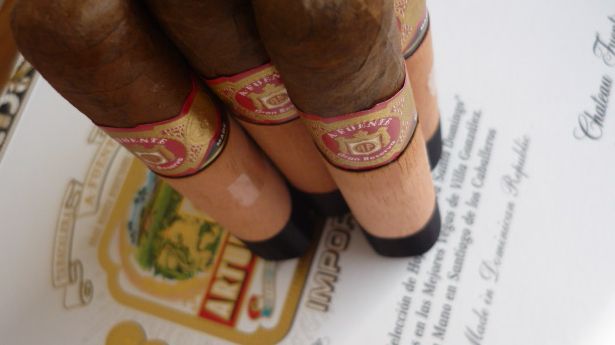 Arturo Fuente Natural Chateau Fuente