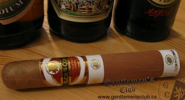 Doutníky Flor de Copan Robusto