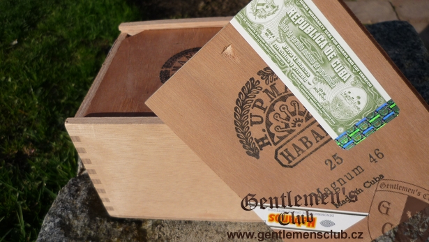 H. Upmann Magnum 46