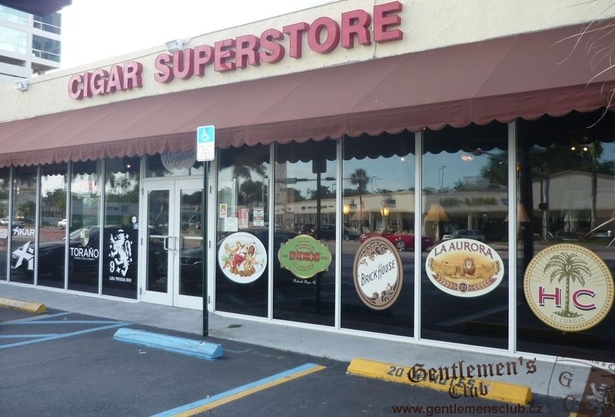 Neptune Cigar Superstore