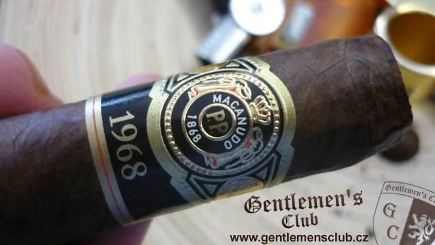 Macanudo 1968 Rothschild