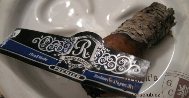 Doutníky Reyes Family Premier Robusto