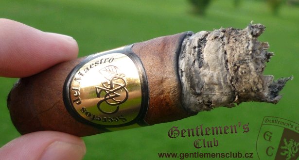 Doutníky VdS Secretos del Maestro Churchill