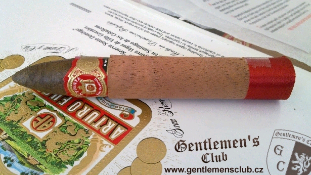 Arturo Fuente Chateau Fuente Queen B Sun Grown