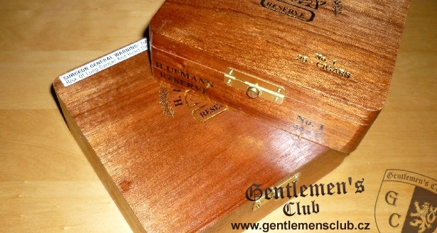 Fotografie H. Upmann Reserve