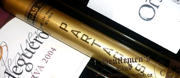 Partagas De Luxe