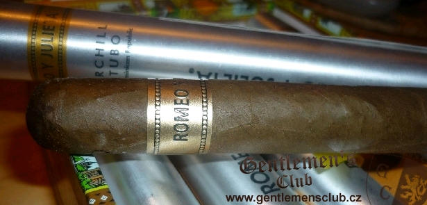 Romeo y Julieta Churchill