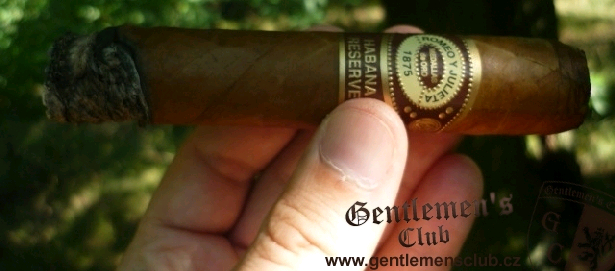 Romeo y Julieta Habana Reserve