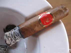 Vegas de Santiago Robusto