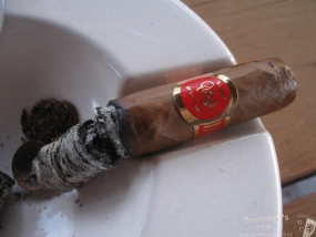 Vegas de Santiago Robusto