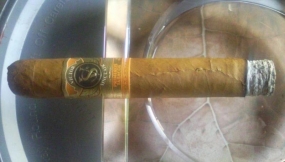 Victor Sinclair Primeros Tabacos Toro