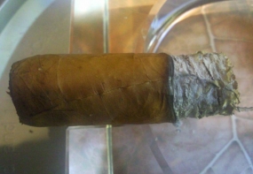 Victor Sinclair Primeros Tabacos Toro