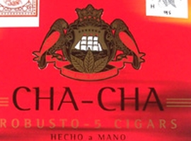 Doutníky Cha Cha logo